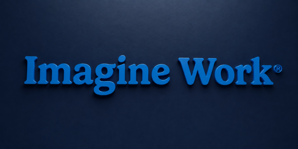 logo 3d imaginework